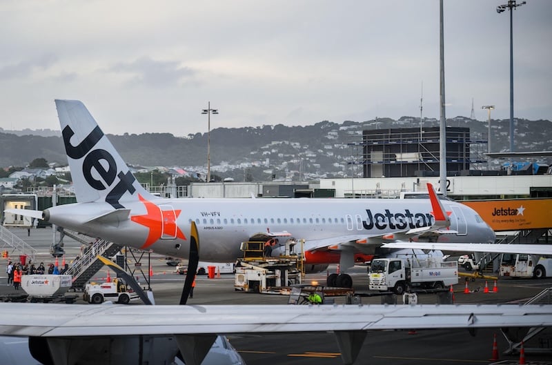 Jetstar, Industry Groups Say Rising Fees Make Routes Less Viable
