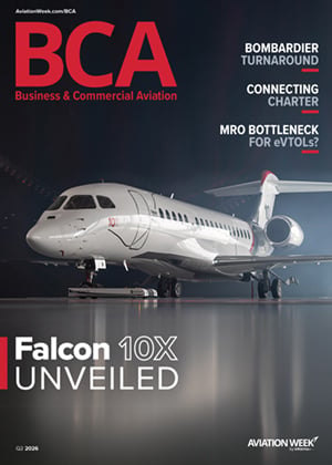 BCA Q1 2026 cover