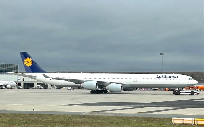 Germany's USC Aero Invests In Retiring Lufthansa A340-600s