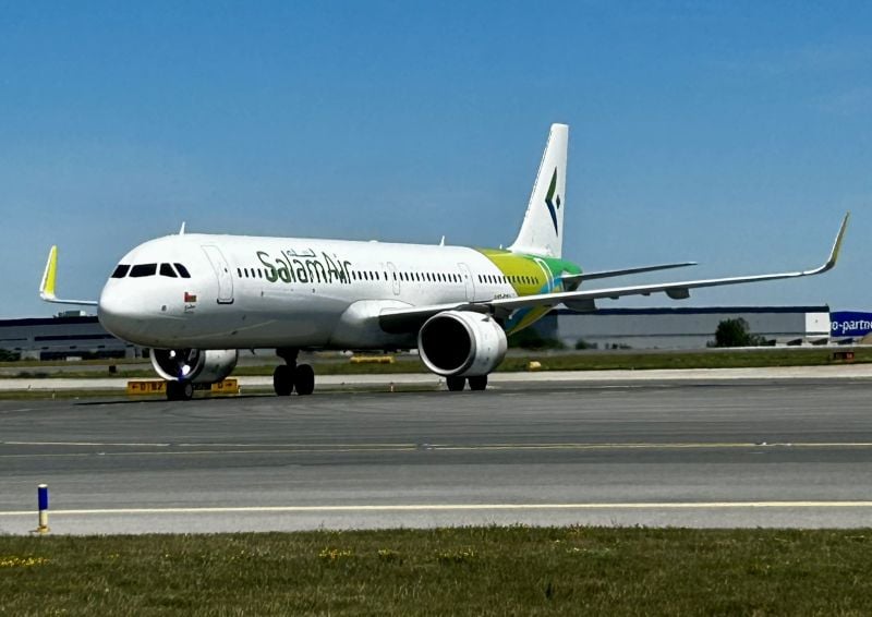 SalamAir CEO Looks To Fleet Development, Leap Improvement
