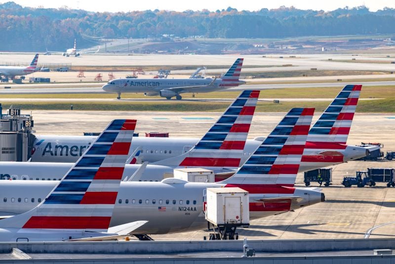 American Airlines, Google Reach Agreement For SAF Certificates