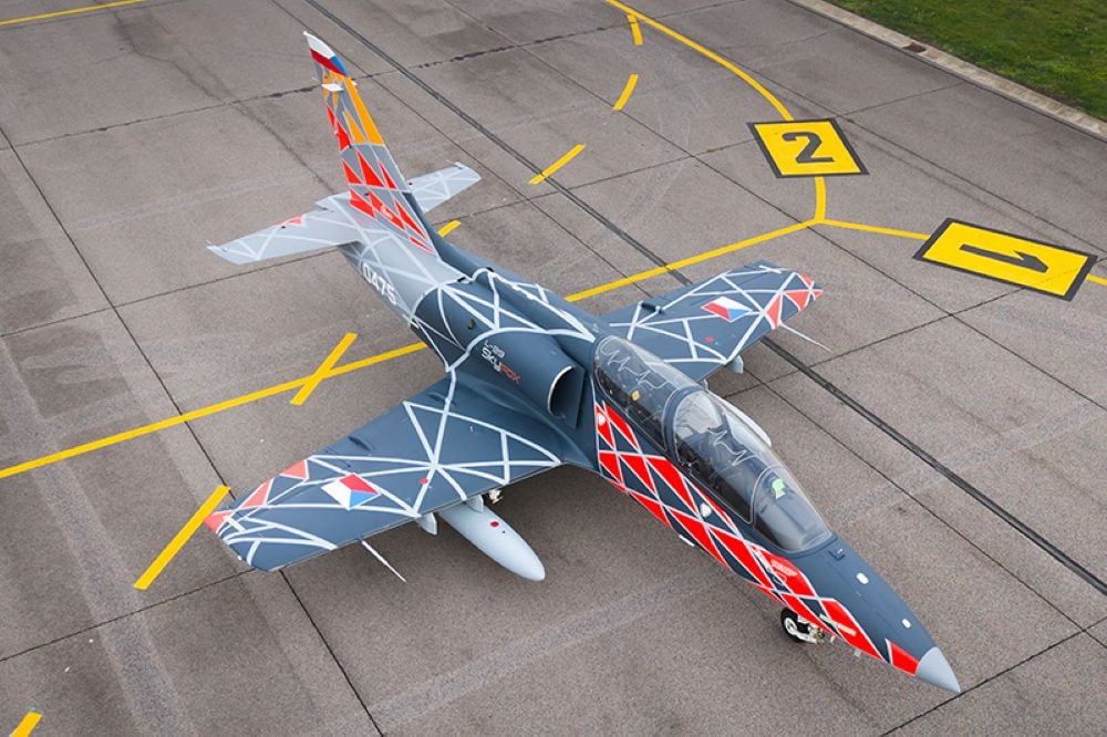 Aero Vodochody Wins African, North American Orders For L-39NG Trainer
