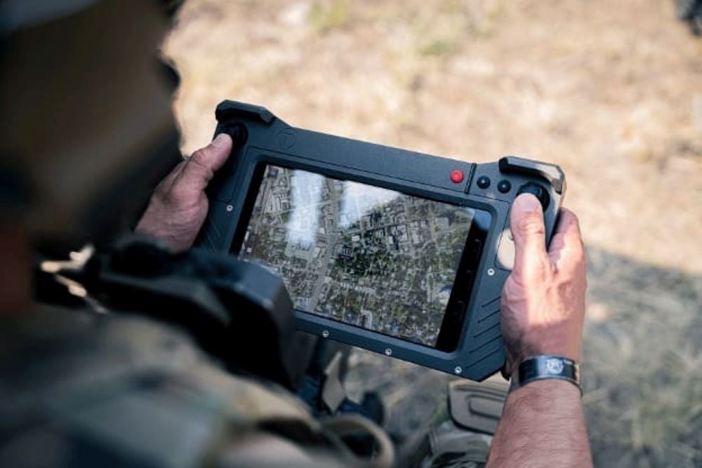 AeroVironment, Ubiqconn Team On Common UAV Controller For Taiwan
