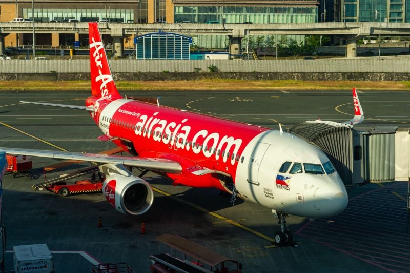 AirAsia Philippines Facing Airport Block Over Unpaid Fees: Report
