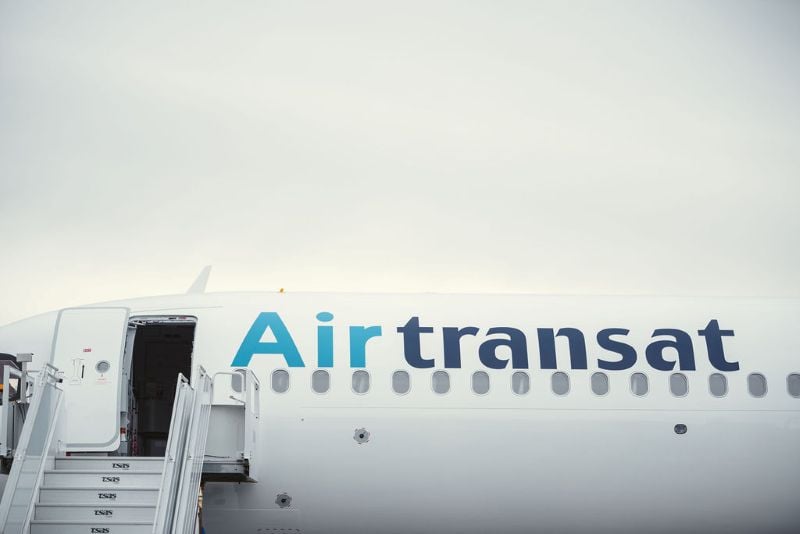 Air Transat Points To Resilient Canada Demand Amid Geopolitical Shocks