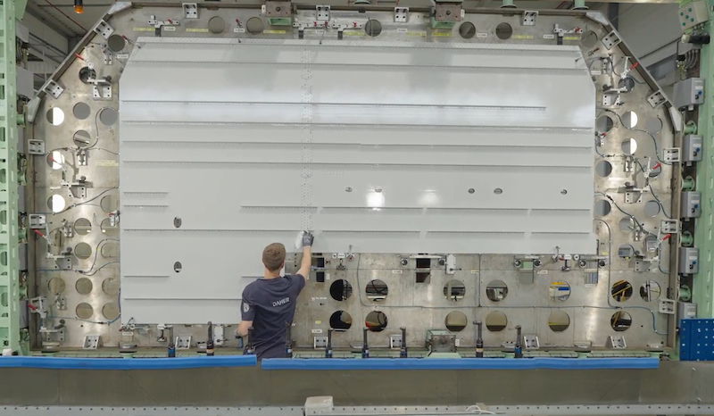 European OEMs See First Results Of Aero Excellence Supplier Program
