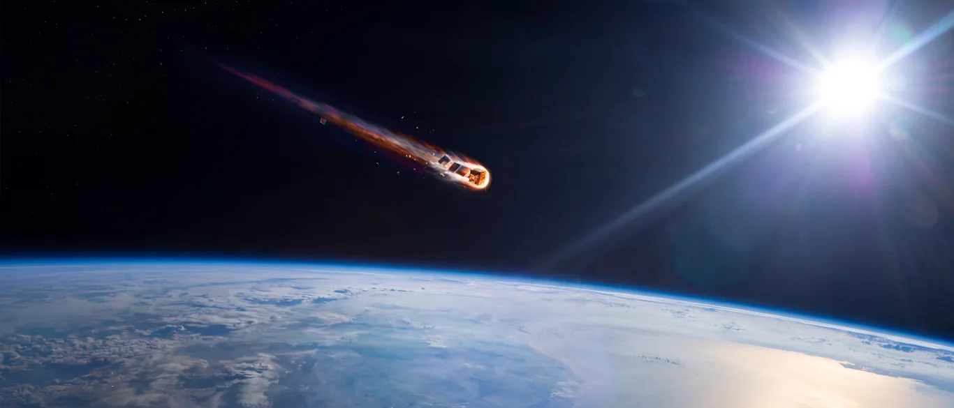 Astroscale Leads Effort To Model Atmospheric Effects Of Sat Reentry