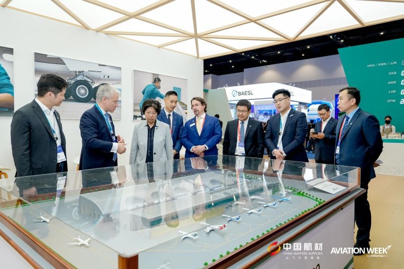 HAECO Doubles Down On Chinese MRO Investments