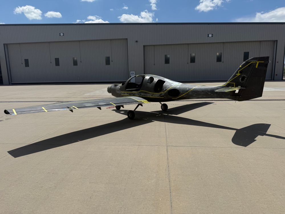 Bye Aerospace Nears First Flight Of eFlyer 2 Prototype