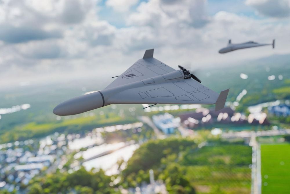 U.S. Air Force Searches For Swarming Autonomy Software Lead