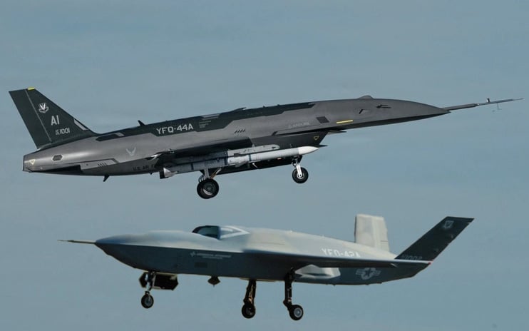 Podcast: What's Next For CCAs After U.S. Air Force Downselect?