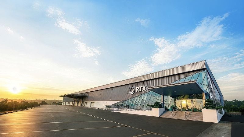 Collins Responds To Surging Asian MRO Demand