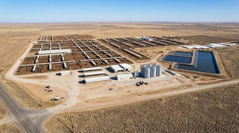 Circularity Produces SAF From Cow Manure