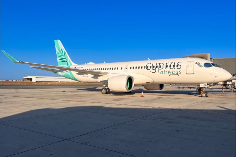Cyprus Airways CEO: Engine Availability Now Driving Fleet Decisions