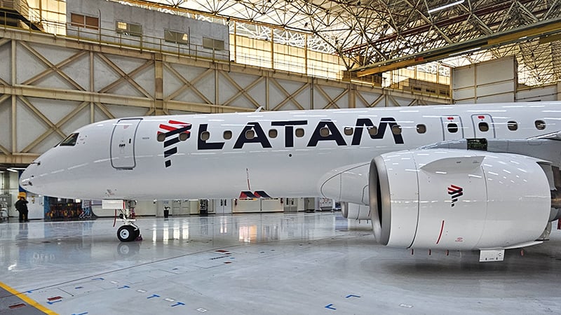 Embraer's Lean Journey Lays Groundwork For Next Project