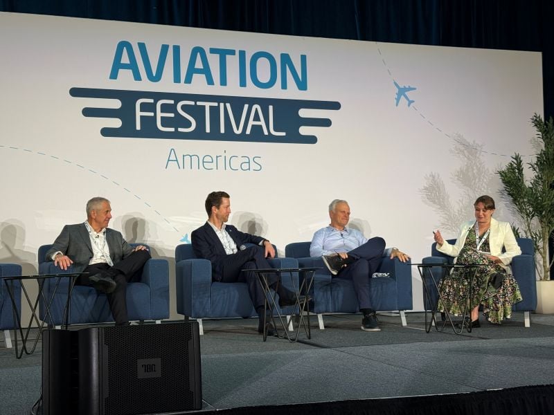 Airline CEOs Put Engine OEMs Under Fire | Aviation Week