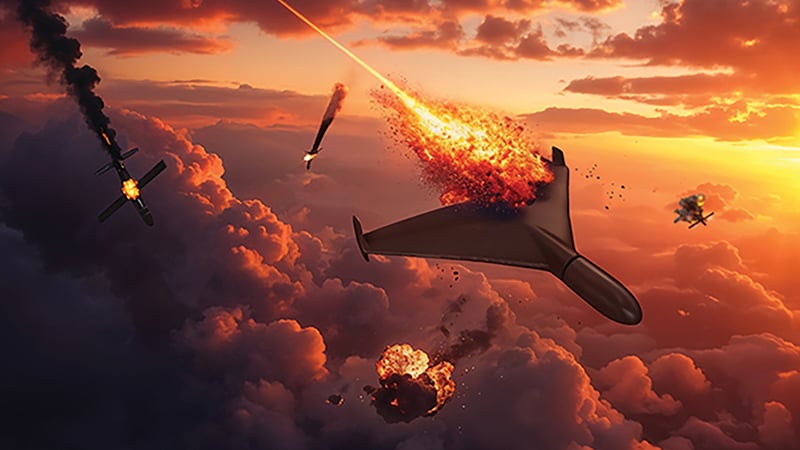 Elbit Systems Reveals Path To Airborne Laser Revival