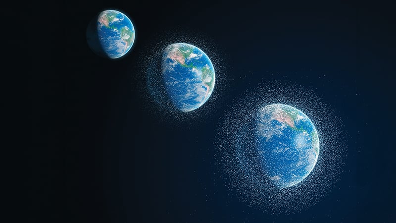 Space Traffic Management Is Facing A Moment Of Reckoning