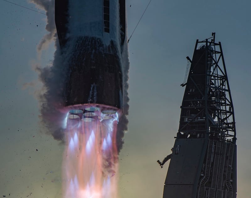 Debrief: A Silver Lining From Blue Origin’s Bad Day
