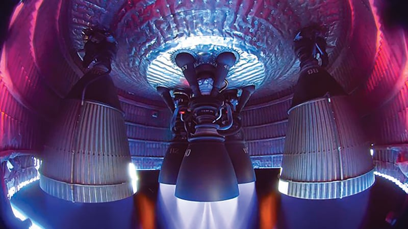 How SpaceX Could Redefine Aerospace And Defense Again—Or Not