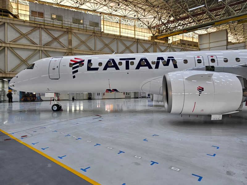 Daily Memo: Embraer Thinks It Has Time; But Does It Really?
