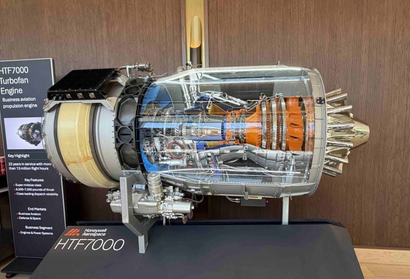 Honeywell Sees ‘Emerging Gap’ Opening For Next-Gen HTF7000