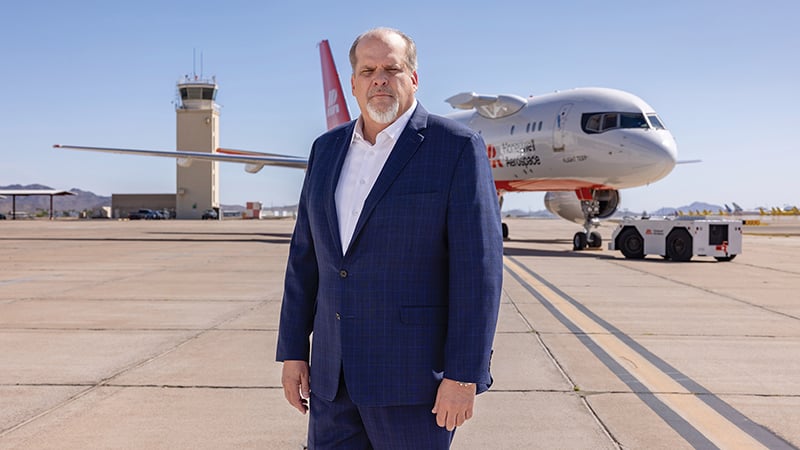 The Road To Redemption For Honeywell Aerospace Starts In Phoenix