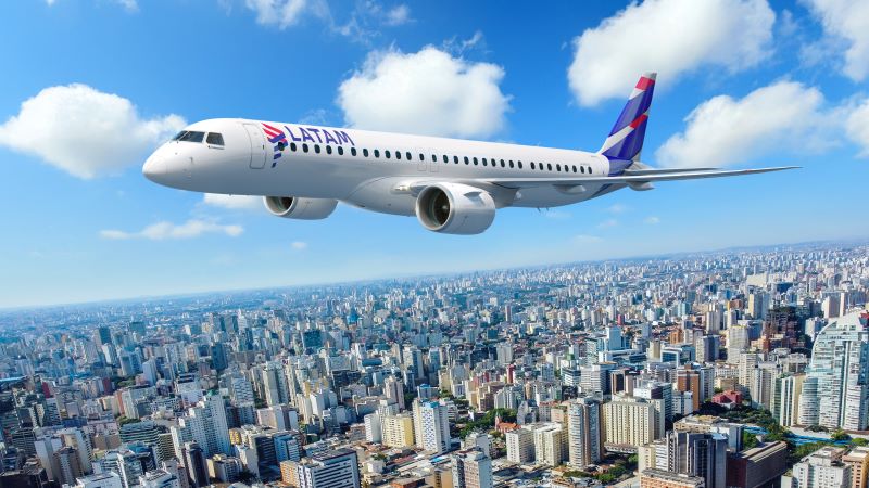 LATAM Holds Off On Decision Regarding E2 Options