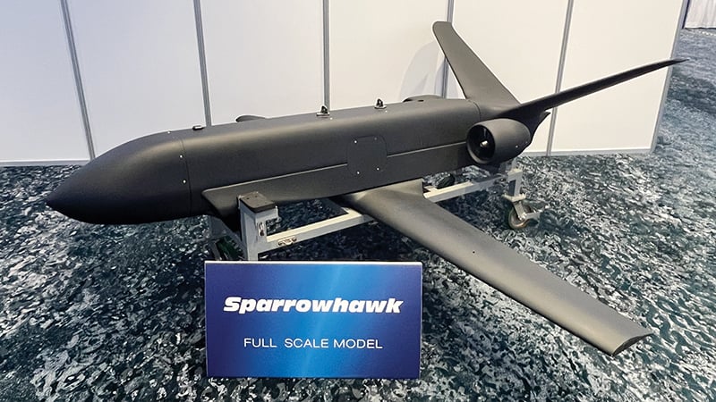 GA-ASI Moves Small UAS Aerial Launch And Recovery Closer To Reality