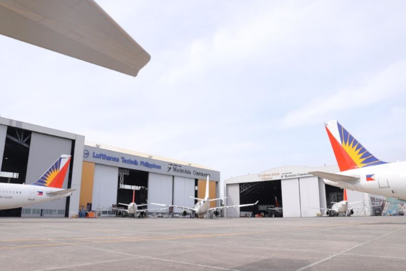 Lufthansa Technik To Add Base Maintenance Capacity In The Philippines