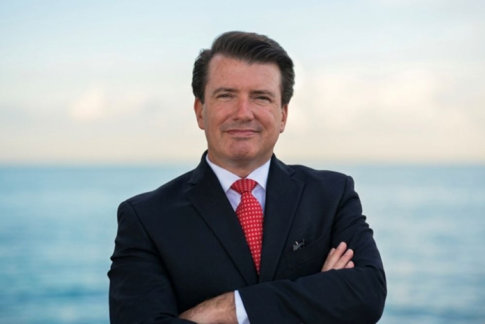 Early Regent Backer Stan Little Named Chairman Of The Twenty-Five