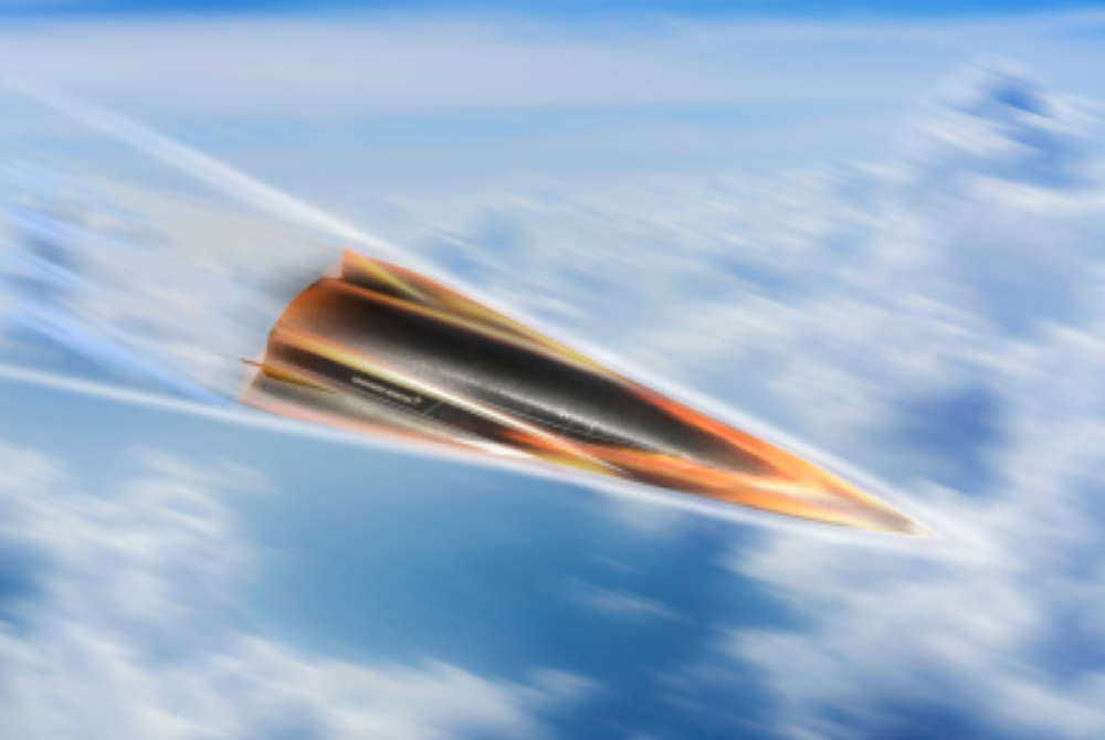 Lockheed Unveils Low-Cost Hypersonic Glide Missile