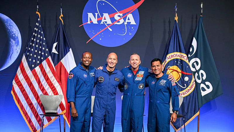 NASA Looks Ahead To Artemis III