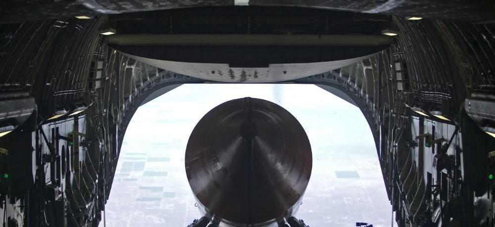 Missile Defense Push Spurs Interest In More Airborne Test Options
