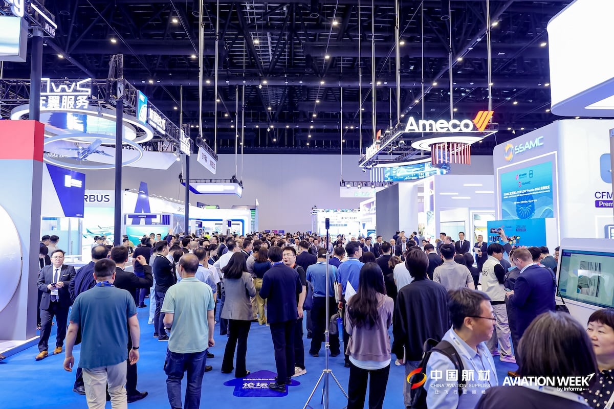 Podcast: What Lies Ahead for China's MRO Market?