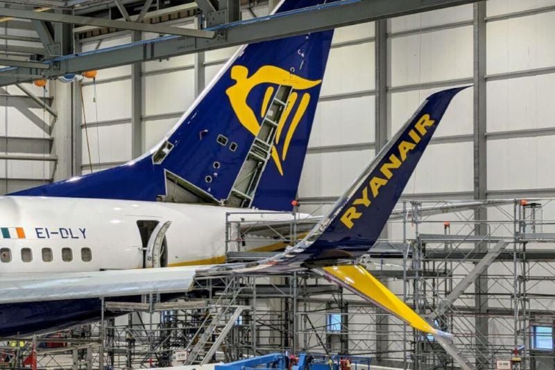 European Carriers Expand In-House MRO To Counter Capacity Risks