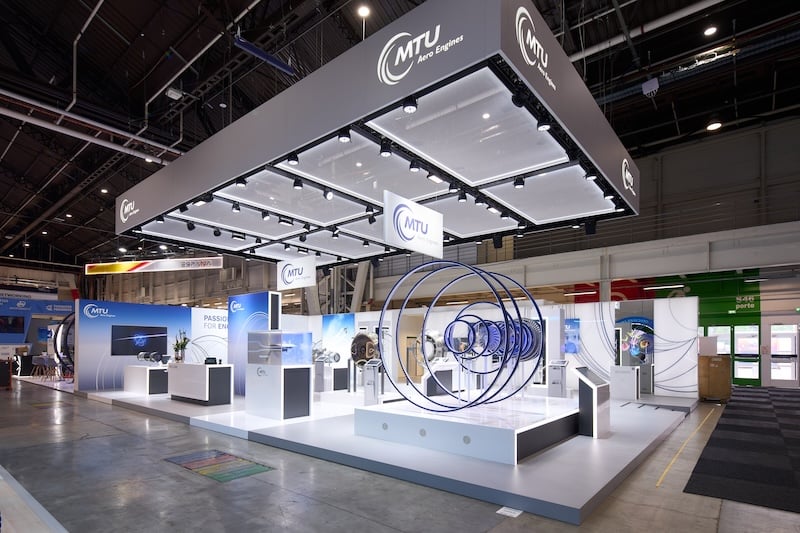 MTU Seeks Reset In Military Engine Approach Through AeroDesignWorks