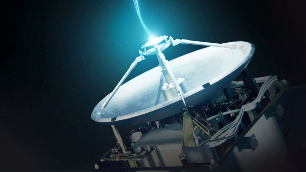 NASA Strives To Expand Commercial Satellite Data Relay Capabilities