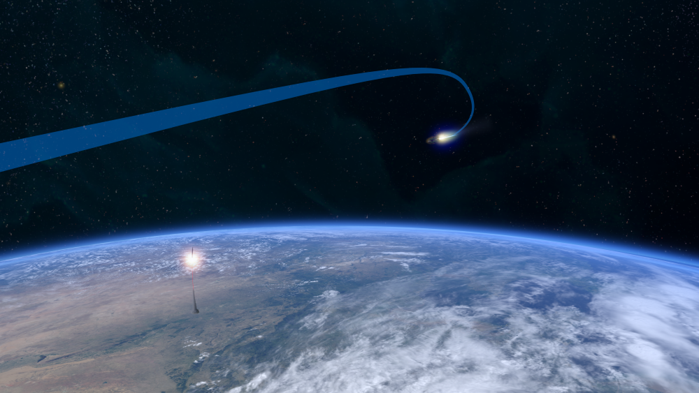 Northrop Grumman Brings Apex Onto Space-Based Interceptor Team