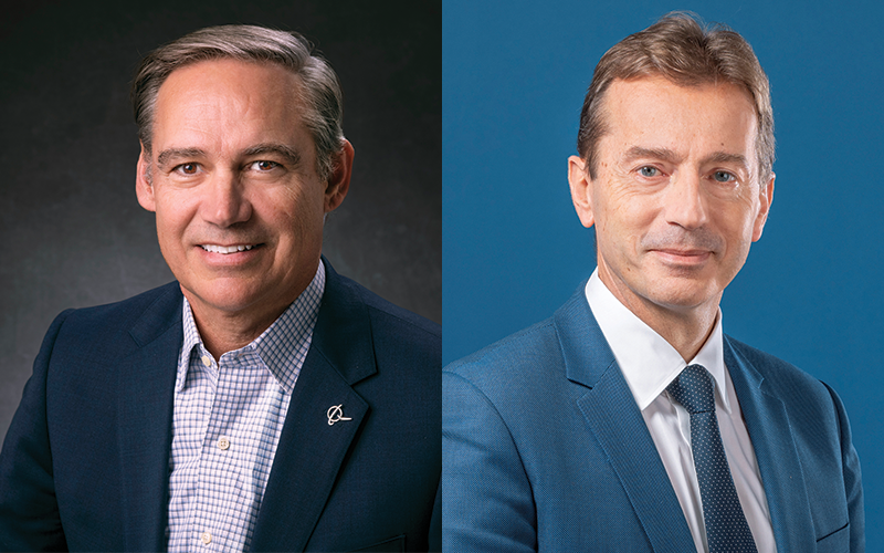 Podcast: Why Airbus And Boeing's CEOs See The Future Differently