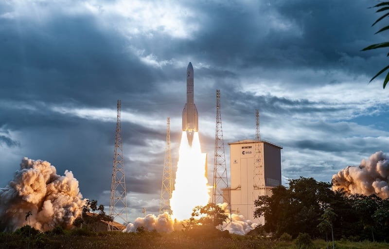 Europe's Launcher Demand Has Yet To Translate Into Orders, Panel Says