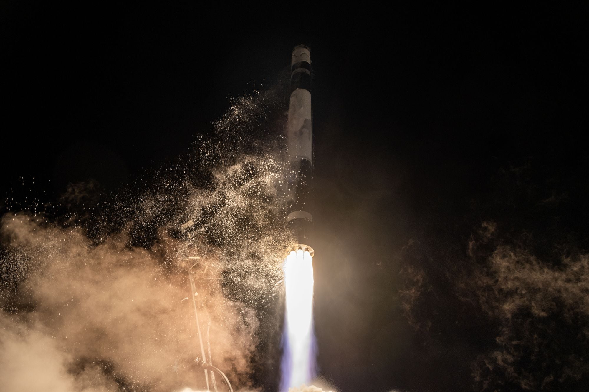 Rocket Lab startet zweiten USSF Victus Haze-Satelliten