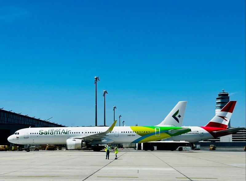 SalamAir Eyes Eastern Europe Growth, CEO Says