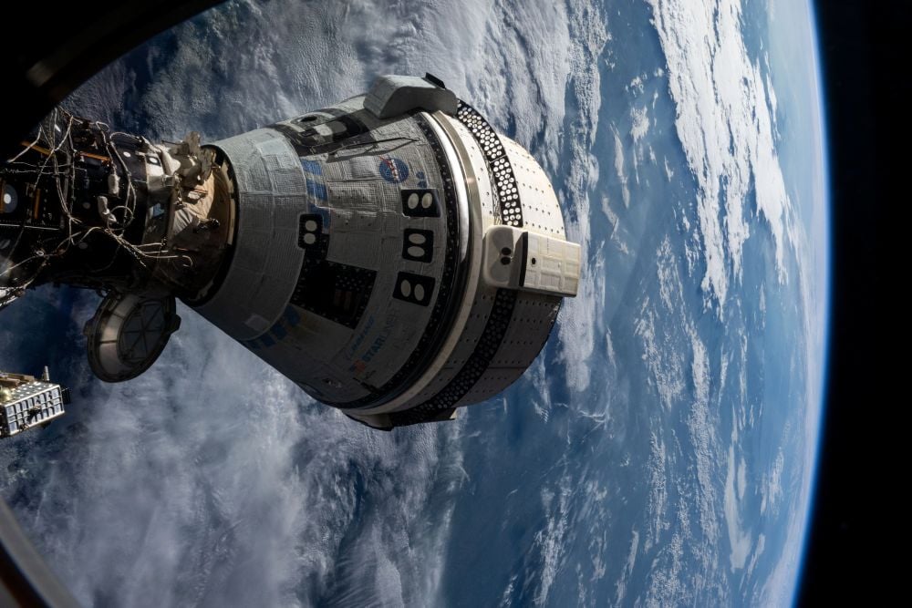 Time Running Short For Starliner Ops At ISS, OIG Warns