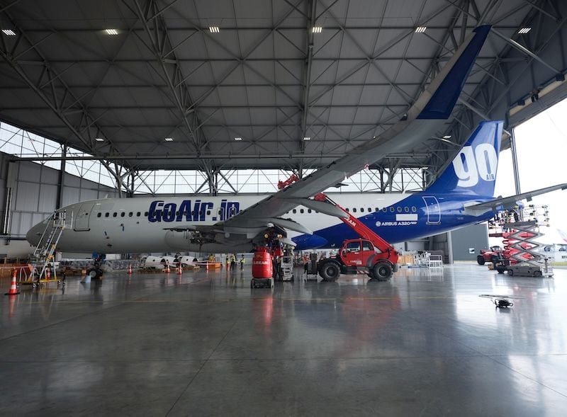 Sale Candidate AerFin Stocks Up On GTF Parts