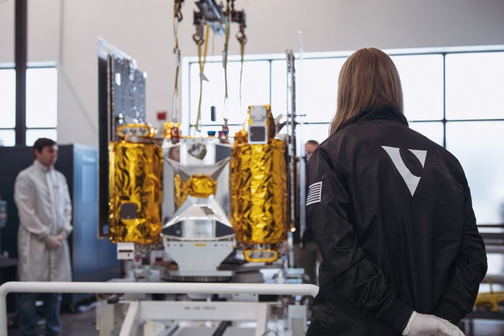 True Anomaly Demonstrates RPO Activities In Third Flight Test