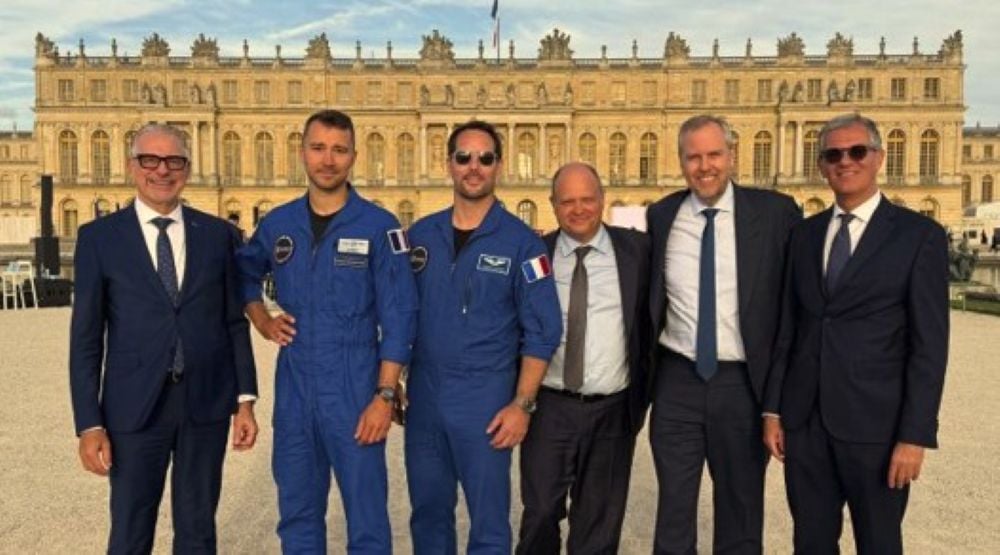 Vast Signs Two-Mission Agreement With France, Plans Paris HQ