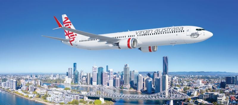 Virgin Australia Estimates Late 2027 Delivery For 737-10s