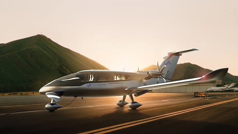 Aura Aero's Asset Buy Marks End Of VoltAero's Hybrid-Electric Project