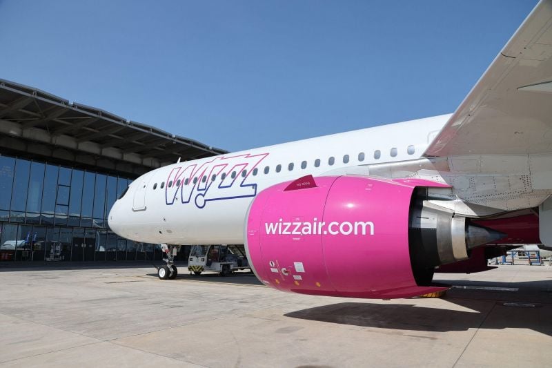GTF Progress Gives Encouragement To Wizz Air